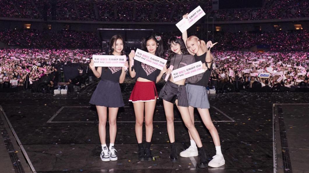  BLACKPINK 